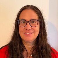 Projektmitarbeiterin Frau Dr. Bernhardt-Gr&auml;vinghoff