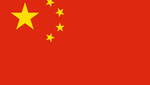 Flagge China