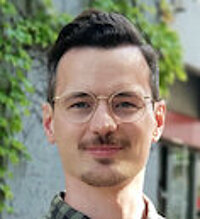 Foto von Nils Drixler, Institut f&uuml;r Englisch 