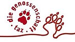 Logo taz Genossenschaft