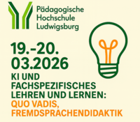 Tagungslogo PHLB KI-Tagung