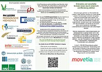 zweite Seite des Programms f&uuml;r die 8. Ringvorlesung