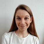 Projektmitarbeiterin Nicola Heidenreich