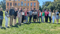 Teilnehmende des diesjährigen Summerschool