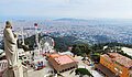 Sarah Oberleiter mit dem Bild "Tibidabo Barcelona" (Barcelona, Spanien)