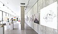 Blick in die Ausstellung