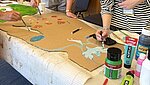 Kunstp&auml;dagogisches Projekt 10.07.2026