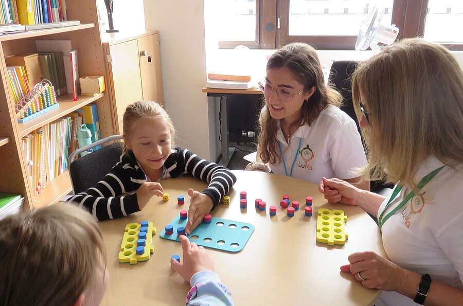 Hamstern spielen, Mittwoch