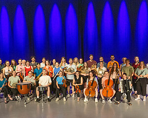 Hochschulchor der PH Ludwigsburg