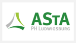 Logo des AStA der PH Ludwigsburg