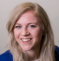 Foto von Svenja Meier, Institut f&uuml;r Englisch