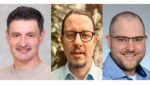 Dekan, Prodekan und Studiendekan der Fakult&auml;t III