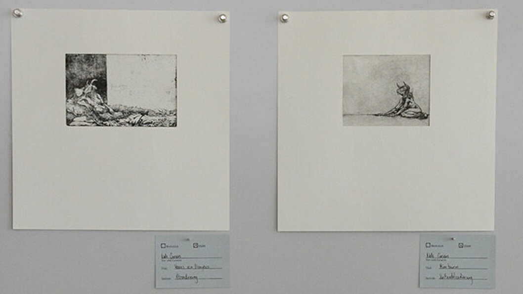 Ausstellungsansicht