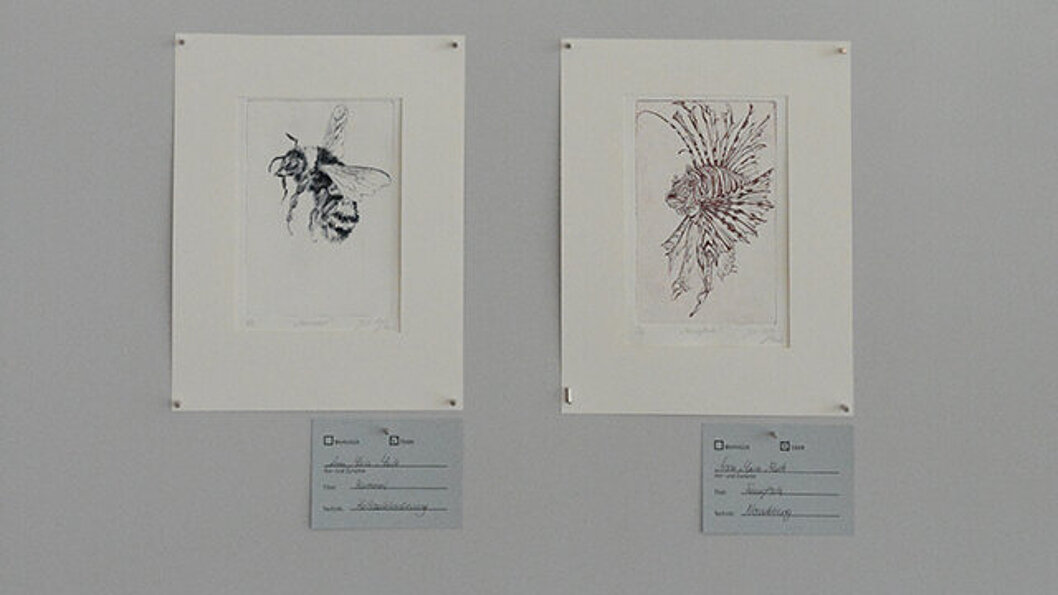 Ausstellungsansicht