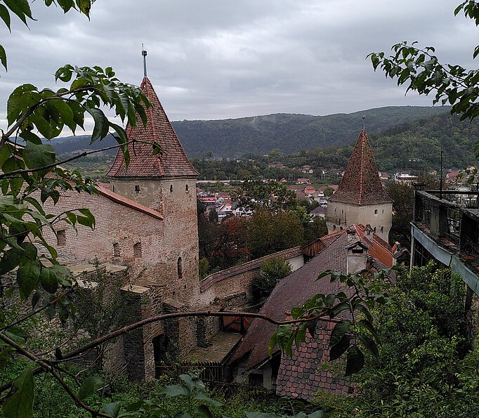 Schäßburg