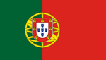 Flagge Portugal