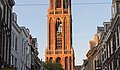  Laura Lenz mit dem Bild "Dom Utrecht" (Marnix, Niederlande)