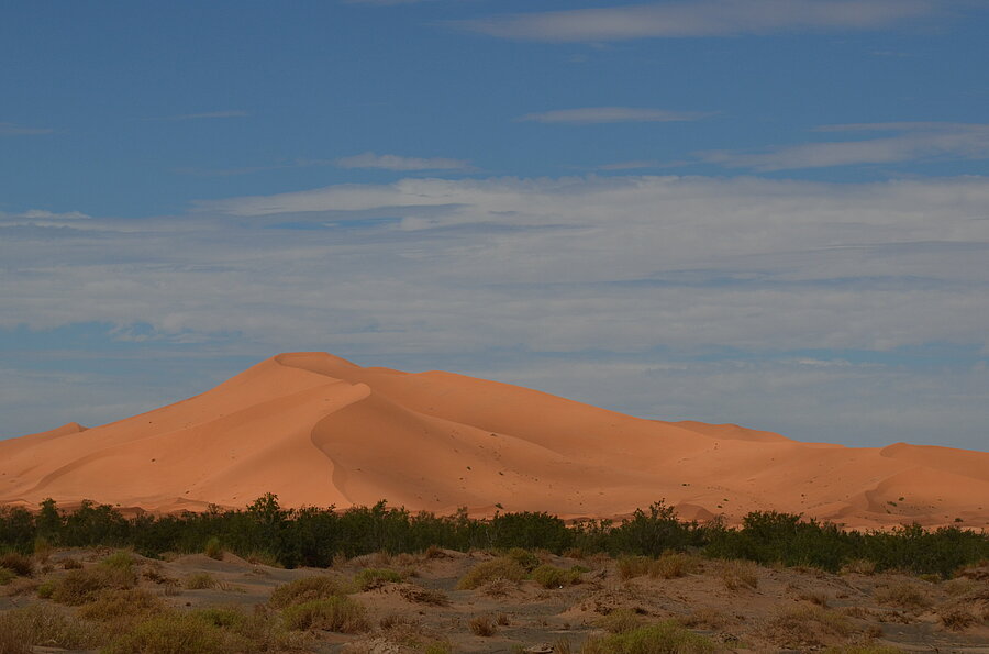 Erg Chebbi