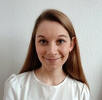 Projektmitarbeiterin Nicola Heidenreich