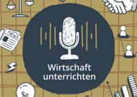 Wirtschaft Unterrichten Podcast Logo