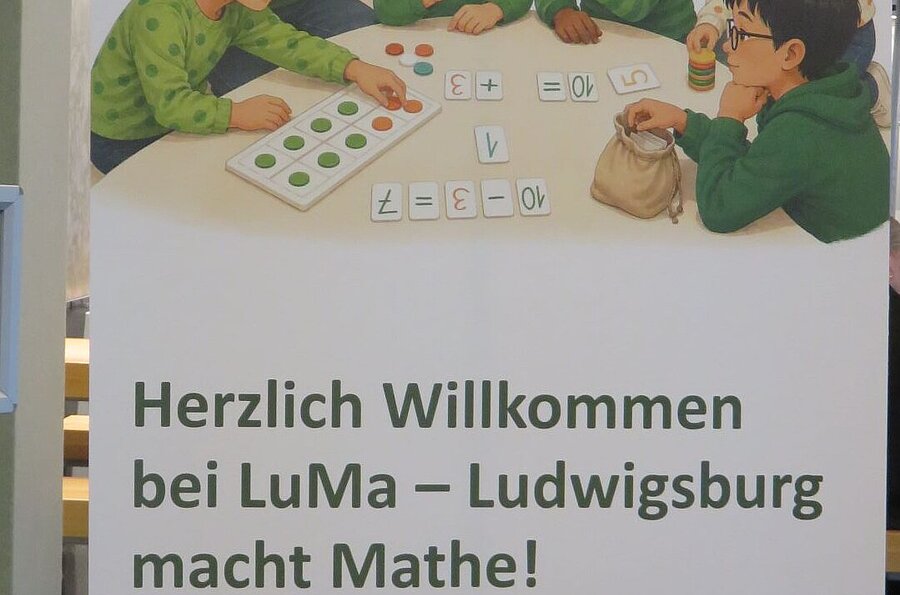 Aufsteller