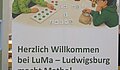 Aufsteller