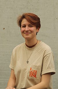 Portrait von Elisa vom Bruch