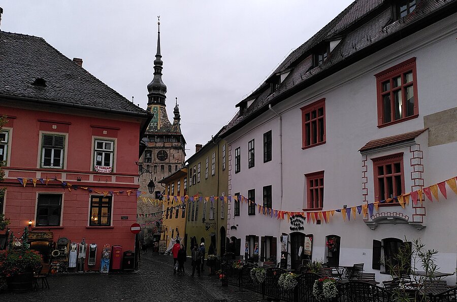 Schäßburg