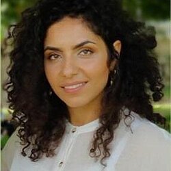 Foto von Frau Al-Hashimi Akademische Mitarbeiterin