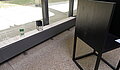 Blick in die Ausstellung in der Studiengalerie mit Werken der Studierenden