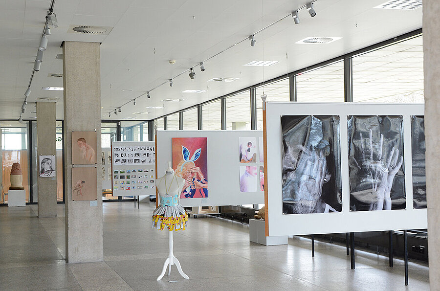 Ausstellungsansicht