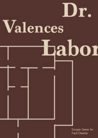Bild für das EduEscape Game Dr. Valences Labor