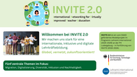 Hauptseite Infos INVITE 2.0