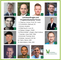 if&ouml;b Lehrbeauftragte und Projektmitarbeiter*innen