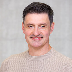 pers&ouml;nliches Foto Prof. Dr. Marco Ennemoser