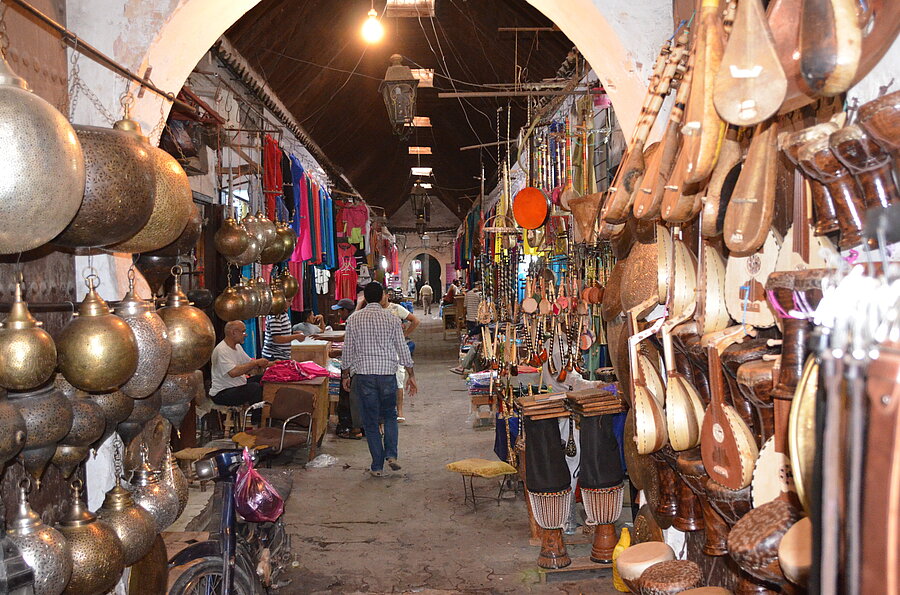 Marrakesch - Souk