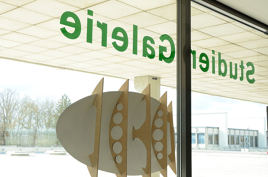 Ausstellungsansicht