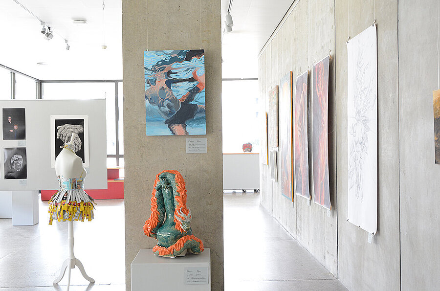 Ausstellungsansicht