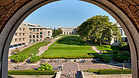 Campus University Carnegie Mellon