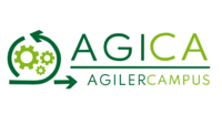Logo des Forschungsprojekts AGICA
