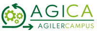 Logo des Forschungsprojekts AGICA