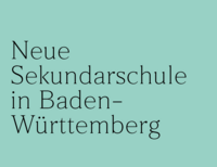 Titelbild der erweiterten Publikation "Neue Sekundarschule in Baden-W&uuml;rttemberg"
