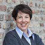 Projektmitarbeiterin Kristina Buhl