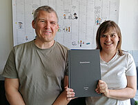 Finaler Meilenstein im Studium - Abgabe der Masterarbeit