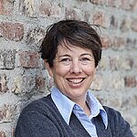 Projektmitarbeiterin Kristina Buhl