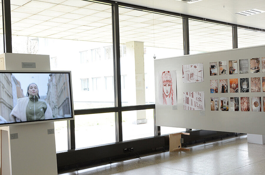 Ausstellungsansicht