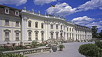 Südfassade Residenzschloss Ludwigsburg