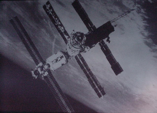 L'espace!